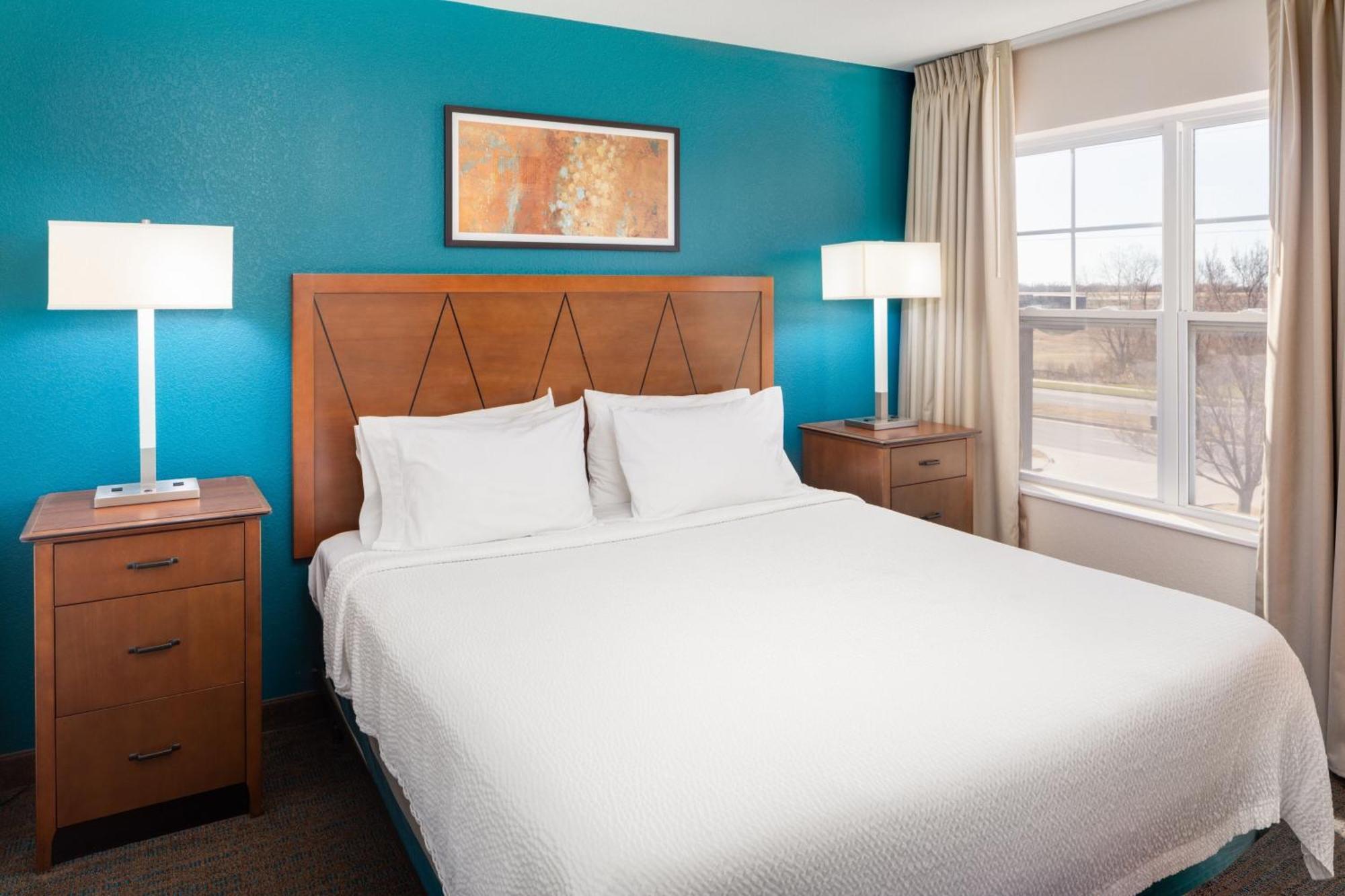 Residence Inn By Marriott Wichita East At Plazzio Exterior photo